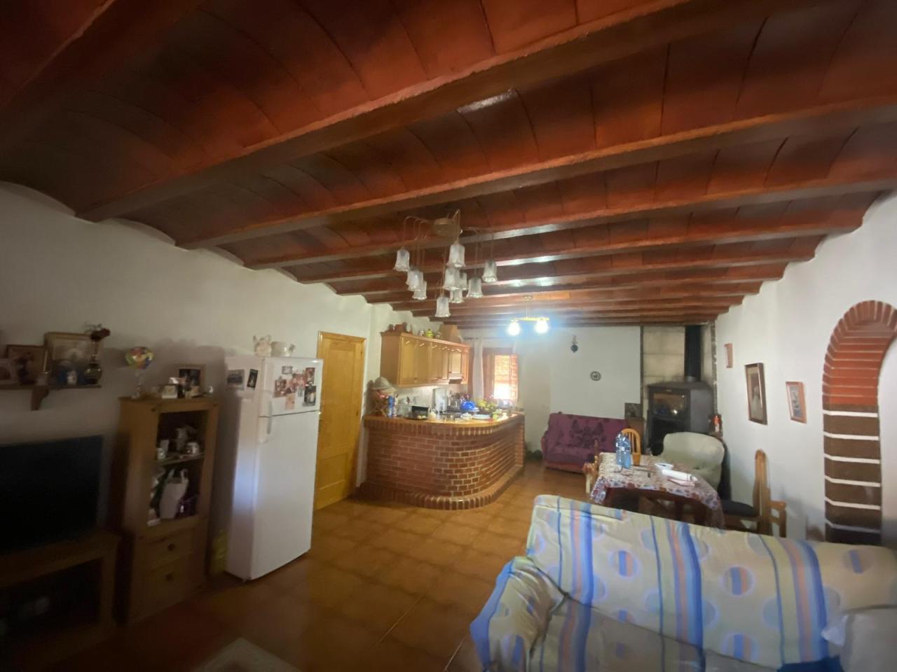  Casa mas parcele en Pliego Ref.161